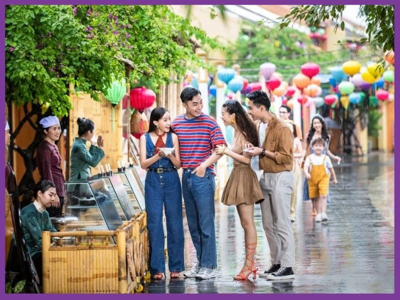 Đi Hội An mặc gì? Bí kíp phối đồ chụp ảnh đẹp nghìn like?