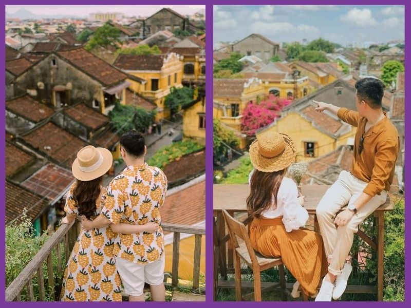 Đi Hội An mặc gì? Bí kíp phối đồ chụp ảnh đẹp nghìn like?