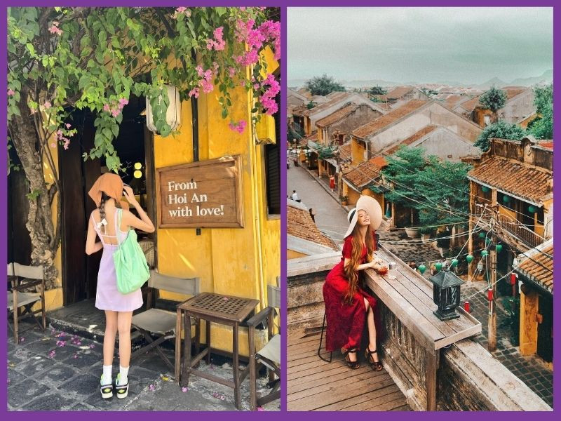 Đi Hội An mặc gì? Bí kíp phối đồ chụp ảnh đẹp nghìn like?