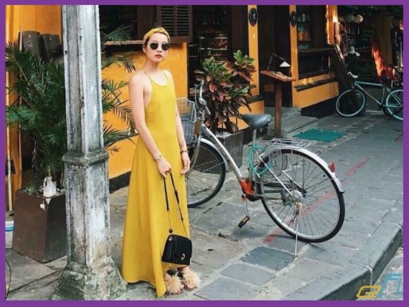 Đi Hội An mặc gì? Bí kíp phối đồ chụp ảnh đẹp nghìn like?