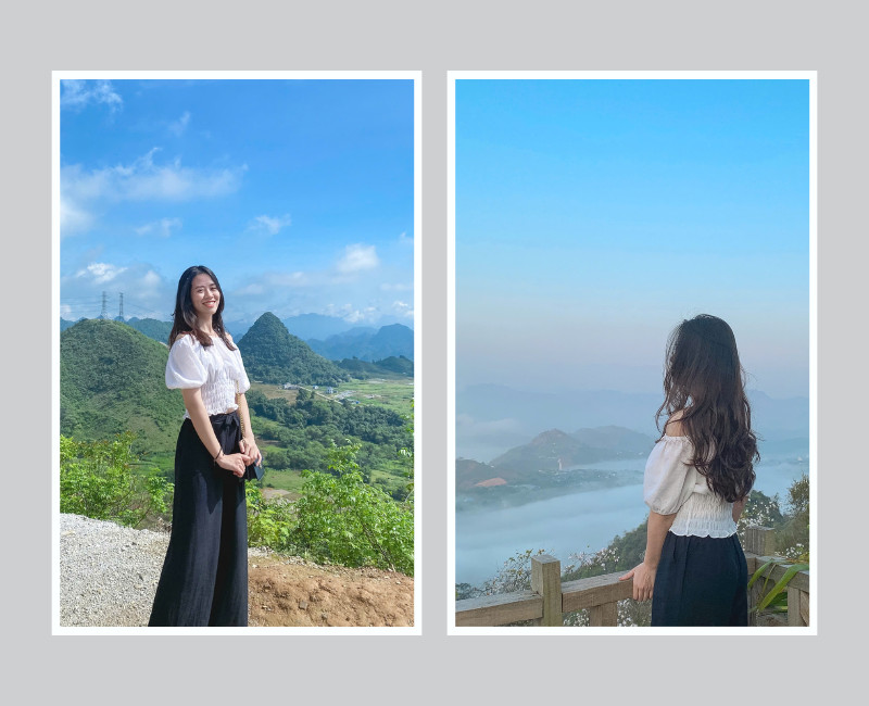 Đi Mộc Châu mặc gì đẹp? Top outfit đi Mộc Châu chill nhất 2025