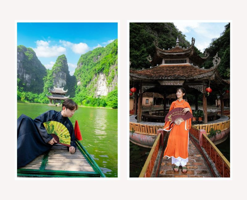 Đi Ninh Bình mặc gì? Cẩm nang chọn outfit đi Ninh Bình siêu hot