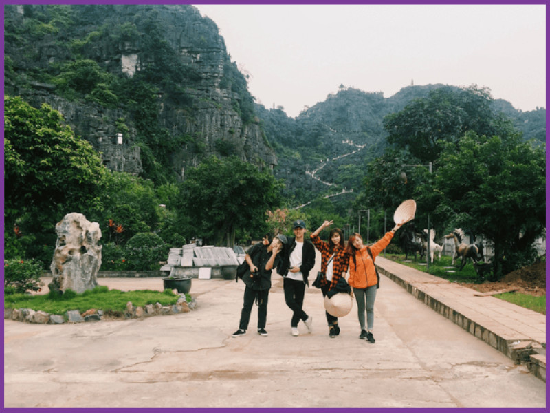 Đi Ninh Bình mặc gì? Cẩm nang chọn outfit đi Ninh Bình siêu hot