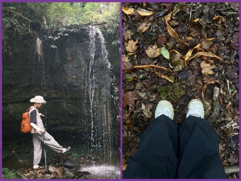 Đi trekking mặc gì? Checklist chọn trang phục trekking chuẩn nhất