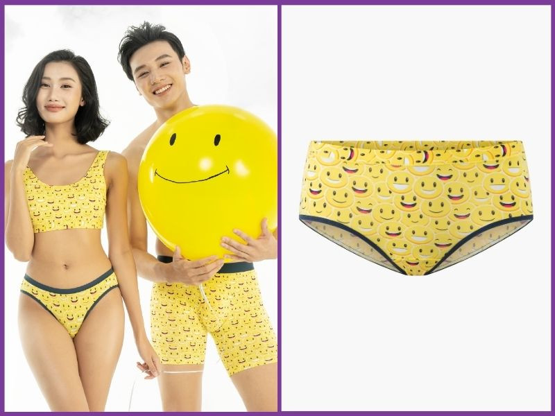Điểm danh 10+ mẫu quần lót nam hình ngộ nghĩnh hot trend 2025