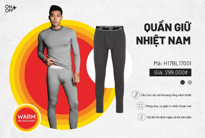 Điểm danh các loại quần lót nam mà quý ông nên thử 1 lần