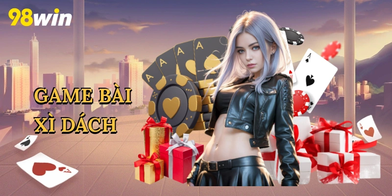 Game bài xì dách