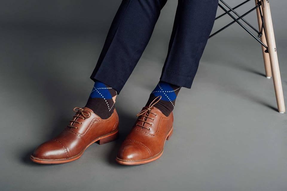 Giày Oxford là gì? Tại sao cần có trong tủ giày của Quý ông