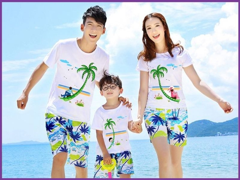 Gợi ý 7+ cách phối đồ đi biển nam đẹp, đơn giản mà chất