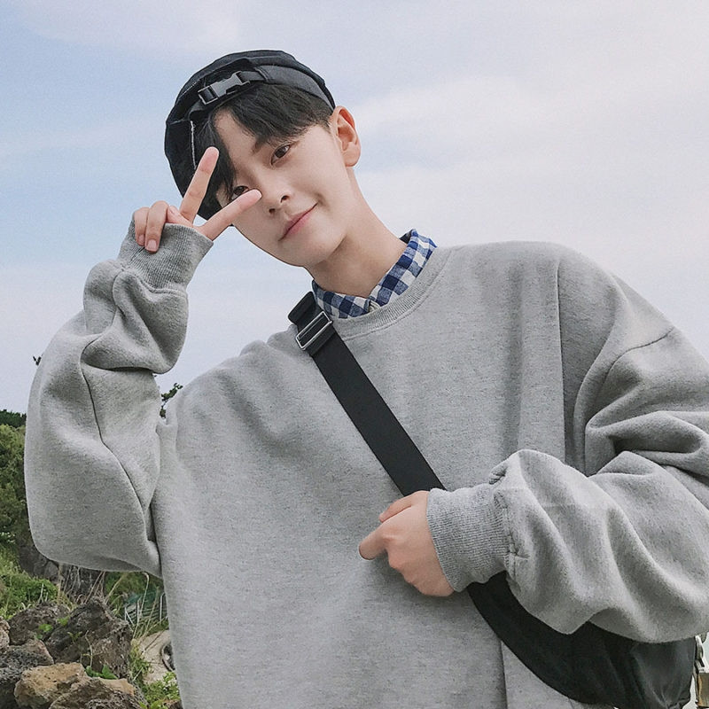 Học cách phối đồ nam mùa đông Hàn Quốc đẹp như idol trên phim