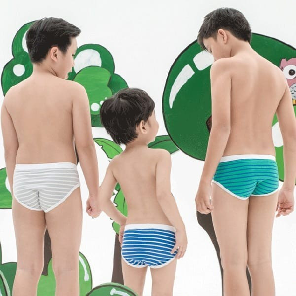 Hướng dẫn cách chọn quần lót nam tuổi dậy thì học sinh