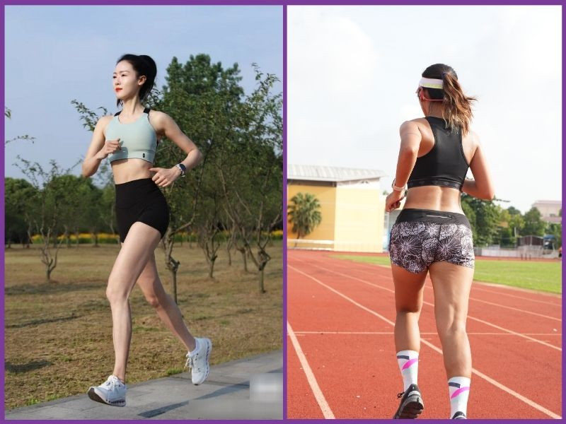 Hướng dẫn chi tiết cách chọn áo bra chạy bộ phù hợp nhất cho nữ