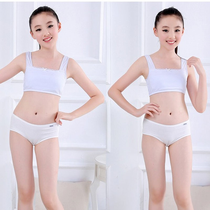 Hướng dẫn phụ huynh cách chọn quần lót cho bé gái tuổi dậy thì