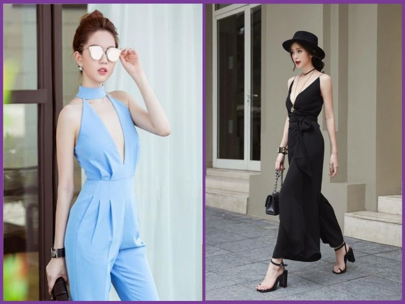 Jumpsuit là gì? Tips phối đồ với jumpsuit sang và tôn dáng nhất