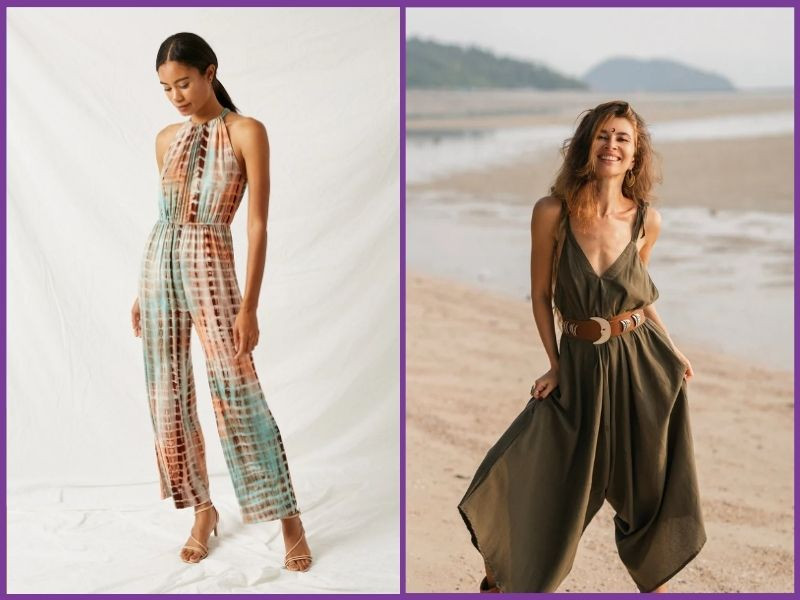 Jumpsuit là gì? Tips phối đồ với jumpsuit sang và tôn dáng nhất