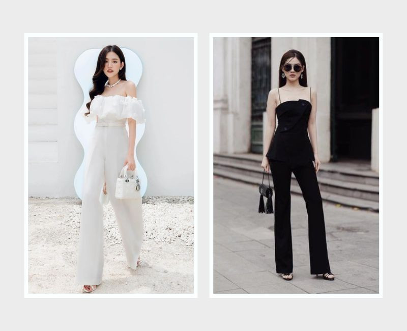 Jumpsuit là gì? Tips phối đồ với jumpsuit sang và tôn dáng nhất