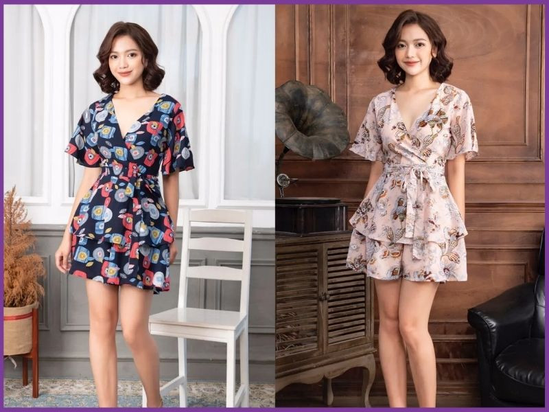 Jumpsuit là gì? Tips phối đồ với jumpsuit sang và tôn dáng nhất