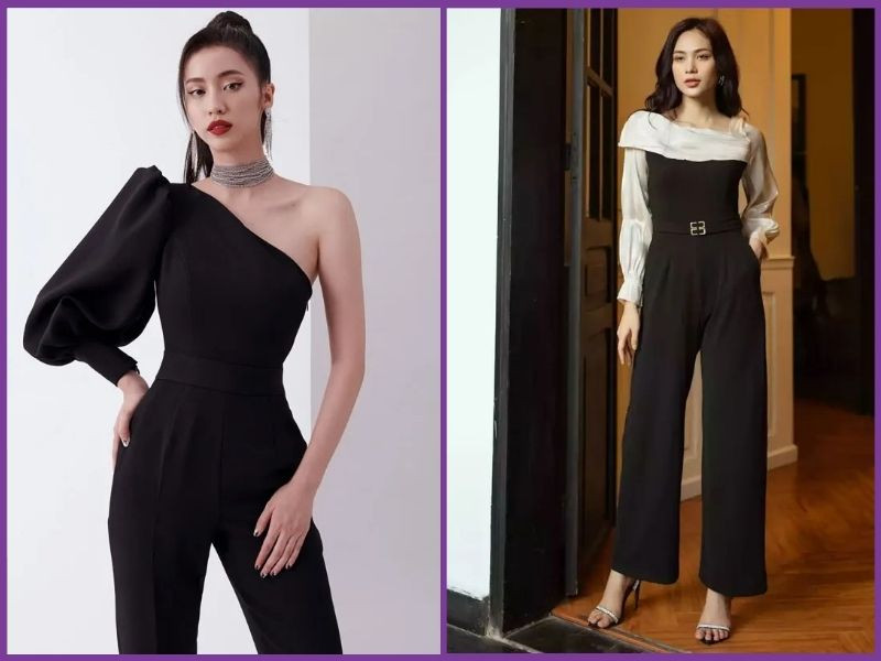 Jumpsuit là gì? Tips phối đồ với jumpsuit sang và tôn dáng nhất