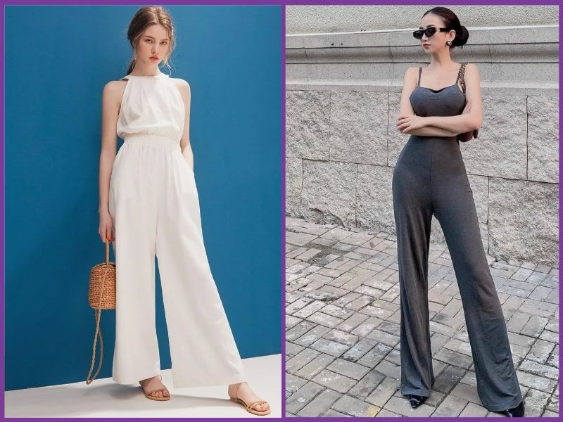 Jumpsuit là gì? Tips phối đồ với jumpsuit sang và tôn dáng nhất
