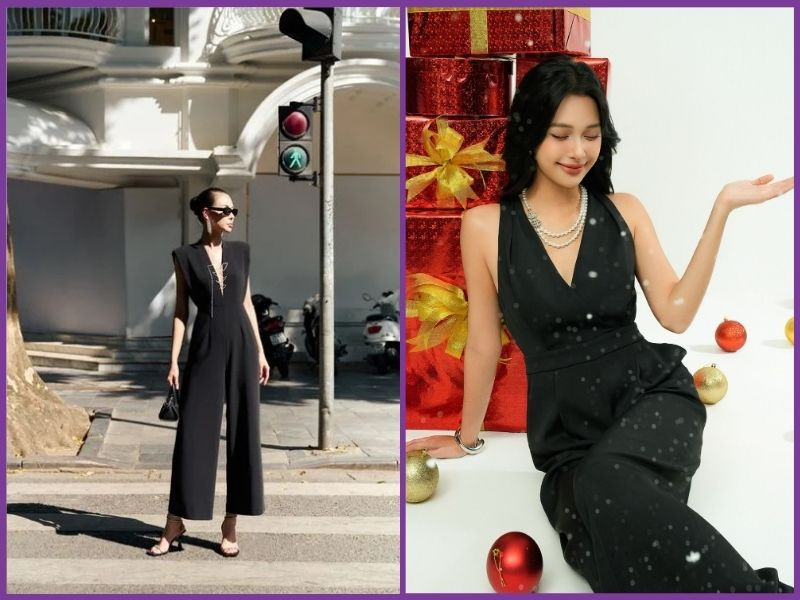 Jumpsuit là gì? Tips phối đồ với jumpsuit sang và tôn dáng nhất
