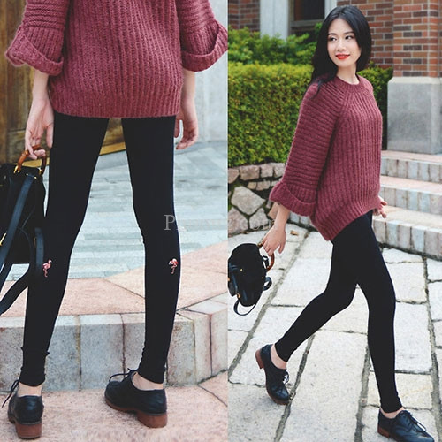 Legging là gì? Nên quần legging mix với áo và giày gì?