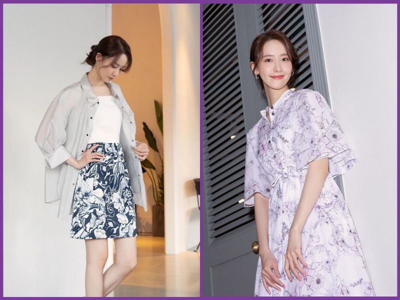 Mách nàng bí quyết phối đồ style Hàn Quốc nữ mùa hè siêu cưng