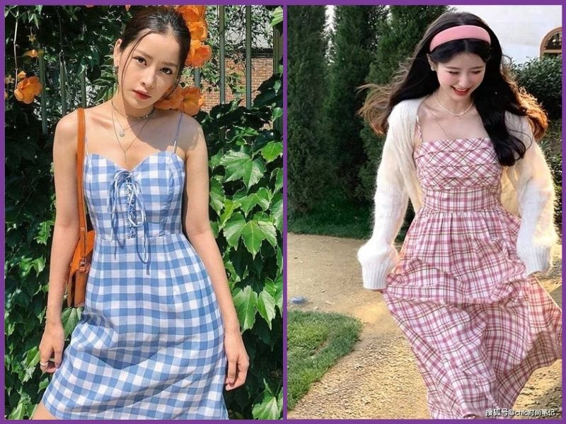 Mách nàng bí quyết phối đồ style Hàn Quốc nữ mùa hè siêu cưng