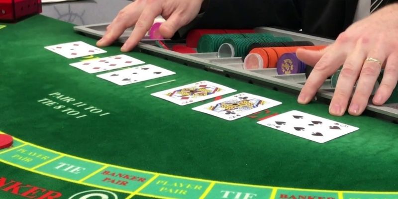 Chơi Baccarat Tại MAY88: Luật Chơi – Chiến Thuật Của Cao Thủ