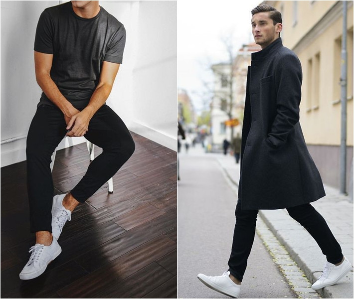 Mua giày thể thao màu gì dễ phối đồ? Không khó để lựa chọn