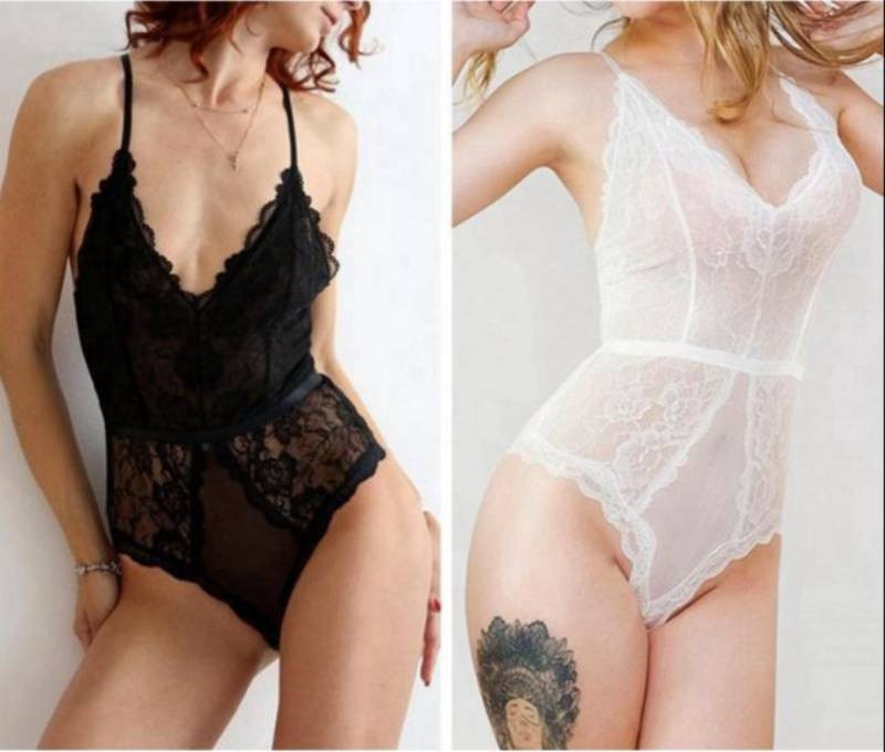 Những mẫu đồ lót táo bạo gợi cảm cho trăng mật ngọt ngào
