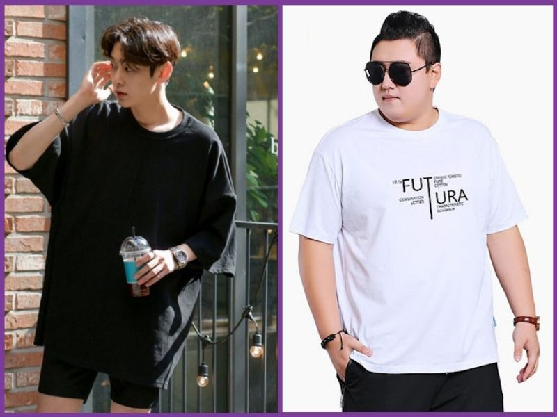 Oversize là gì? Khám phá tips chọn áo oversize phù hợp nhất