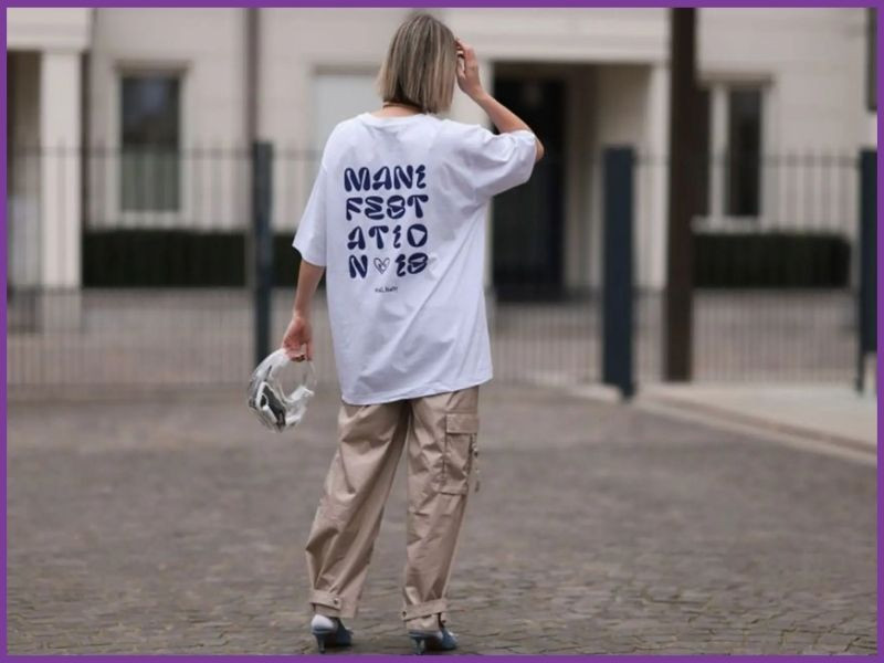Oversize là gì? Khám phá tips chọn áo oversize phù hợp nhất
