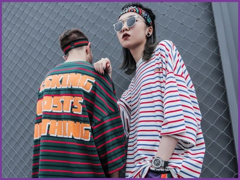Oversize là gì? Khám phá tips chọn áo oversize phù hợp nhất