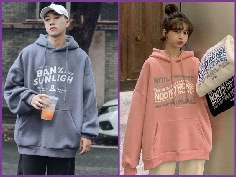 Oversize là gì? Khám phá tips chọn áo oversize phù hợp nhất