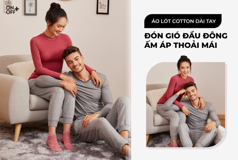 Phối áo gile với áo giữ nhiệt – combo hoàn hảo cho mùa lạnh
