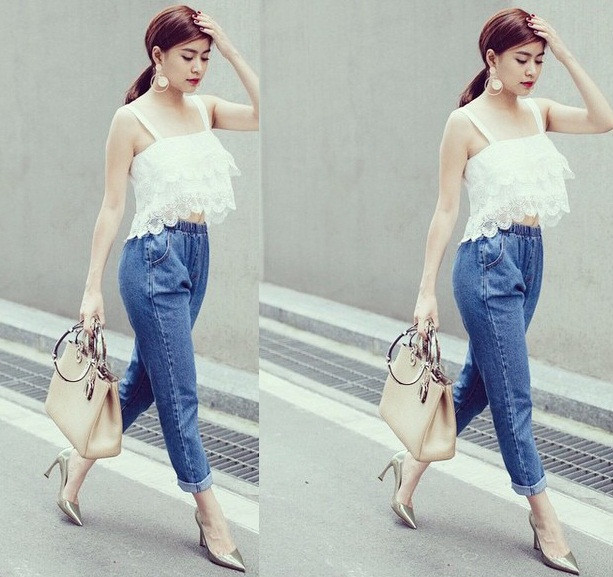 Quần baggy là gì? Nên phối baggy như thế nào cho đẹp?