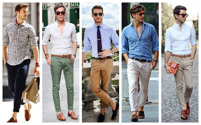 Quần chinos là gì? Cách chọn và phối đồ với quần chinos