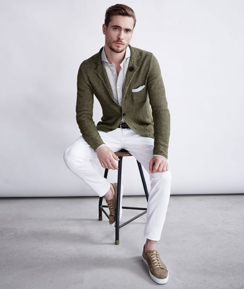Quần chinos là gì? Cách chọn và phối đồ với quần chinos