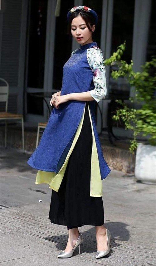 Quần Culottes là gì? Phối đồ với quần ống rộng như thế nào?