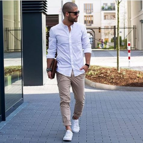 Quần jogger là gì? Bí kíp mix đồ cực dễ với quần jogger