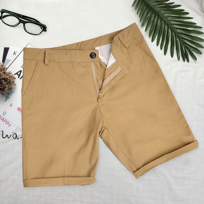Quần Short là gì? Hướng dẫn phối đồ đẹp với quần Short