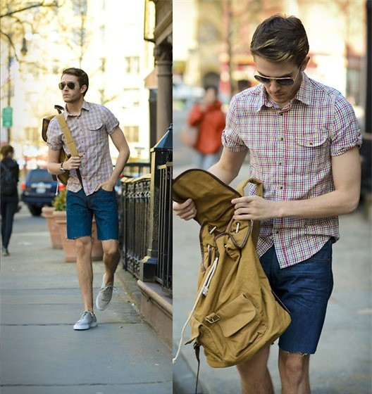 Quần Short là gì? Hướng dẫn phối đồ đẹp với quần Short