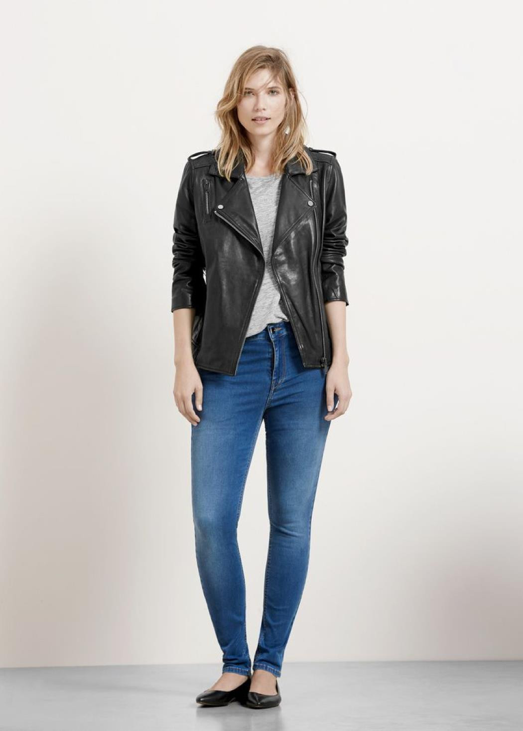 Quần Skinny là gì? Gợi ý mix and match skinny jeans thời trang