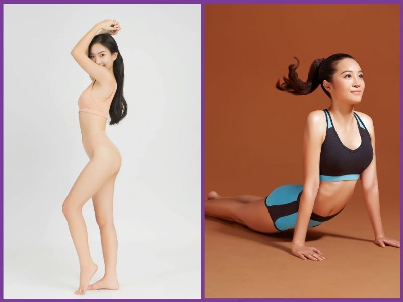 Tại sao chị em nên chọn áo bra tập yoga khi tập luyện?