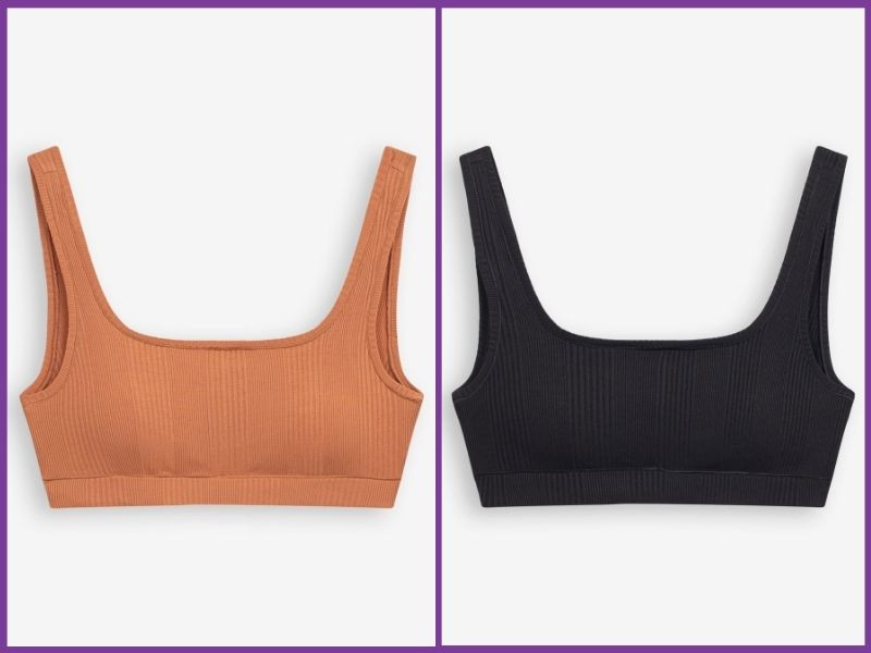 Tại sao chị em nên chọn áo bra tập yoga khi tập luyện?