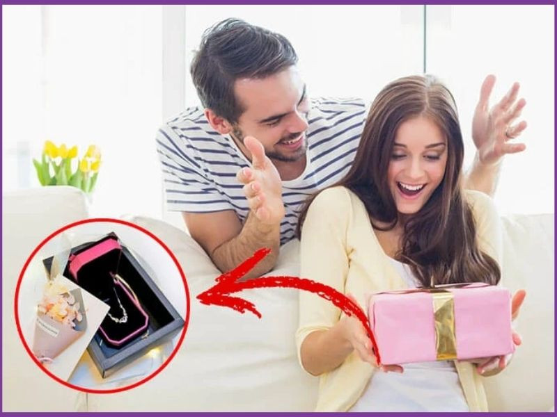 Top 10 món quà 1/6 cho người yêu đảm bảo các bạn gái rất mê