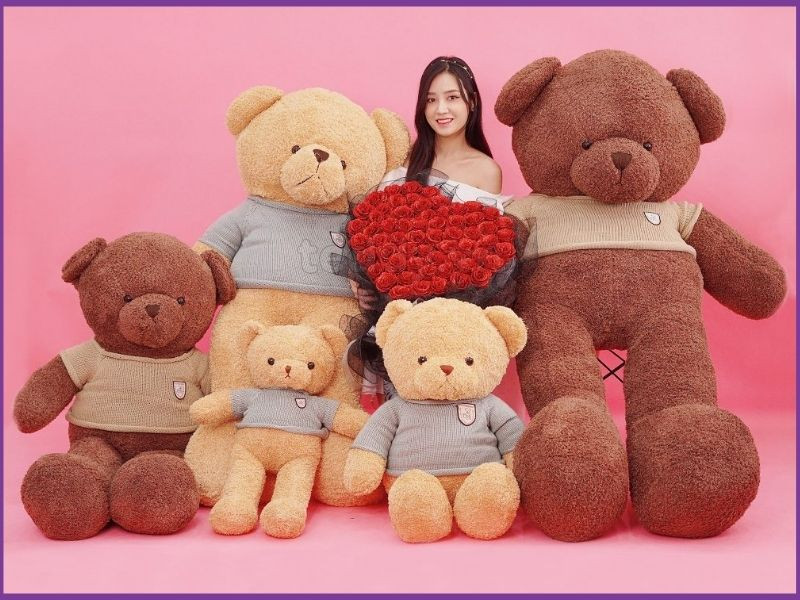 Top 10 món quà 1/6 cho người yêu đảm bảo các bạn gái rất mê