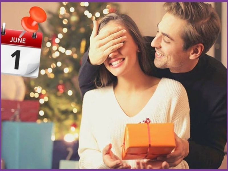 Top 10 món quà 1/6 cho người yêu đảm bảo các bạn gái rất mê