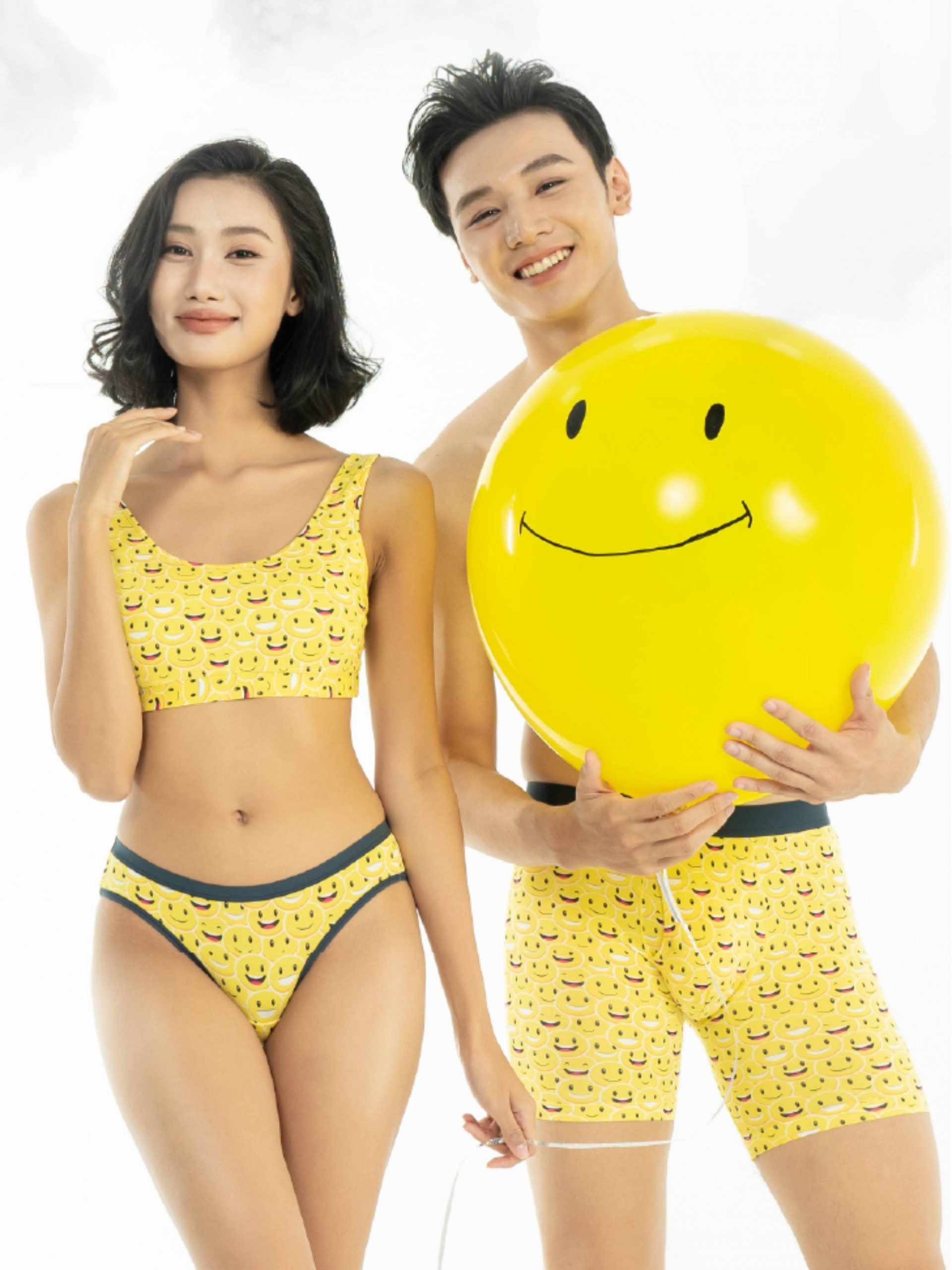 Top 13 mẫu đồ lót đôi lựa best-seller dành cho các cặp tình nhân