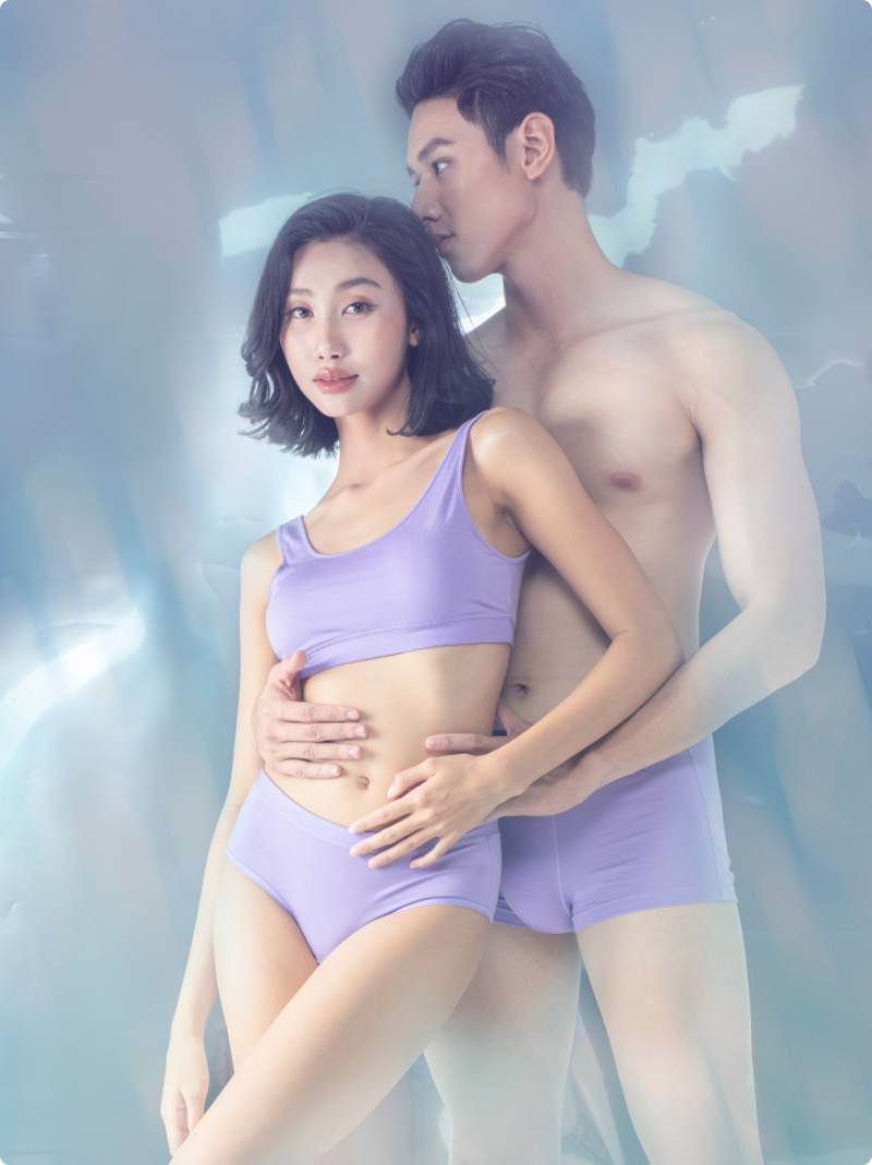 Top 13 mẫu đồ lót đôi lựa best-seller dành cho các cặp tình nhân